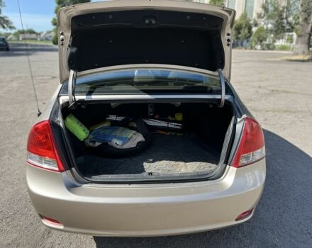 Бежевый Киа Черато, объемом двигателя 1.6 л и пробегом 218 тыс. км за 5200 $, фото 5 на Automoto.ua