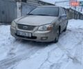 Бежевый Киа Черато, объемом двигателя 1.6 л и пробегом 286 тыс. км за 3400 $, фото 1 на Automoto.ua