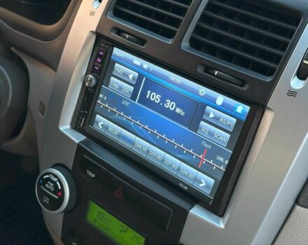 Бежевый Киа Черато, объемом двигателя 1.6 л и пробегом 189 тыс. км за 5890 $, фото 20 на Automoto.ua