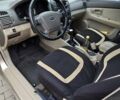 Бежевый Киа Черато, объемом двигателя 1.6 л и пробегом 276 тыс. км за 4500 $, фото 1 на Automoto.ua
