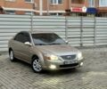 Бежевый Киа Черато, объемом двигателя 1.6 л и пробегом 117 тыс. км за 5999 $, фото 1 на Automoto.ua