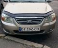 Бежевый Киа Черато, объемом двигателя 1.98 л и пробегом 222 тыс. км за 5200 $, фото 5 на Automoto.ua
