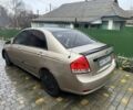 Бежевый Киа Черато, объемом двигателя 1.6 л и пробегом 298 тыс. км за 3600 $, фото 3 на Automoto.ua