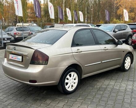 Киа Черато 2007 в Кривом Роге на Automoto.ua Бежевый Киа Черато, объемом двигателя 2 л и пробегом 206 тыс. км за 4400 $, фото 6 на Automoto.ua
