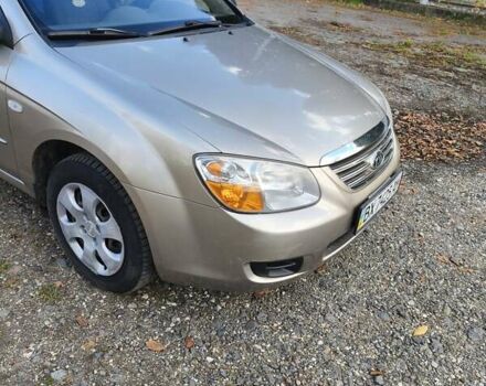 Бежевий Кіа Черато, об'ємом двигуна 1.59 л та пробігом 155 тис. км за 3700 $, фото 10 на Automoto.ua