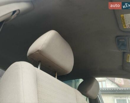 Бежевый Киа Черато, объемом двигателя 1.59 л и пробегом 208 тыс. км за 1900 $, фото 12 на Automoto.ua