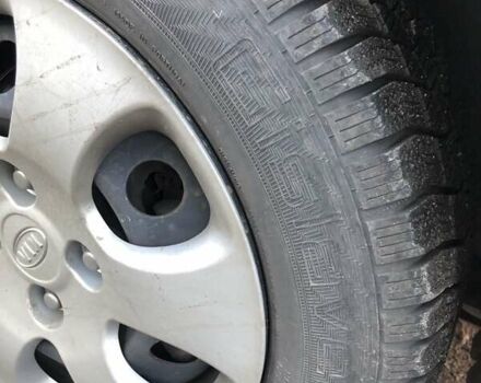 Бежевий Кіа Черато, об'ємом двигуна 1.6 л та пробігом 118 тис. км за 5400 $, фото 15 на Automoto.ua