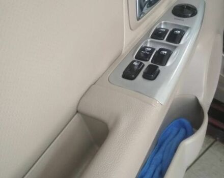 Бежевий Кіа Черато, об'ємом двигуна 2 л та пробігом 222 тис. км за 4900 $, фото 11 на Automoto.ua