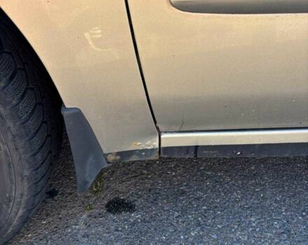 Бежевый Киа Черато, объемом двигателя 1.6 л и пробегом 197 тыс. км за 3384 $, фото 14 на Automoto.ua