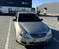 Бежевый Киа Черато, объемом двигателя 1.6 л и пробегом 212 тыс. км за 4650 $, фото 12 на Automoto.ua