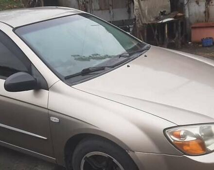 Киа Черато 2007 в Кременчуге на Automoto.ua Бежевый Киа Черато, объемом двигателя 1.59 л и пробегом 400 тыс. км за 3500 $, фото 2 на Automoto.ua