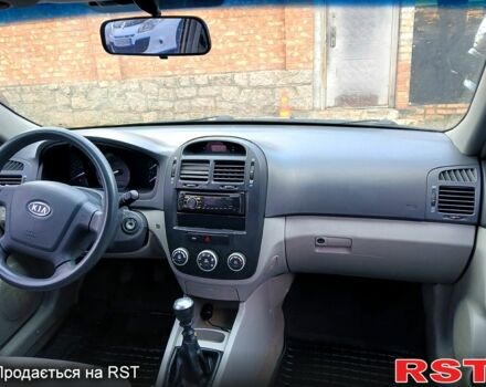 Бежевый Киа Черато, объемом двигателя 1.6 л и пробегом 0 тыс. км за 3900 $, фото 5 на Automoto.ua