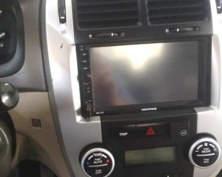 Бежевый Киа Черато, объемом двигателя 1.98 л и пробегом 222 тыс. км за 5200 $, фото 7 на Automoto.ua