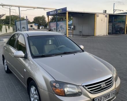 Бежевий Кіа Черато, об'ємом двигуна 1.6 л та пробігом 230 тис. км за 3800 $, фото 3 на Automoto.ua