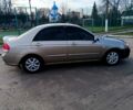 Бежевий Кіа Черато, об'ємом двигуна 1.6 л та пробігом 205 тис. км за 4600 $, фото 3 на Automoto.ua