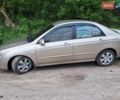 Бежевый Киа Черато, объемом двигателя 1.6 л и пробегом 220 тыс. км за 1700 $, фото 1 на Automoto.ua