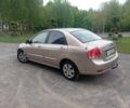 Бежевый Киа Черато, объемом двигателя 1.6 л и пробегом 263 тыс. км за 4150 $, фото 1 на Automoto.ua