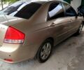 Бежевый Киа Черато, объемом двигателя 1.6 л и пробегом 118 тыс. км за 4300 $, фото 6 на Automoto.ua