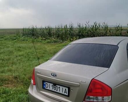 Бежевый Киа Черато, объемом двигателя 1.59 л и пробегом 158 тыс. км за 4800 $, фото 2 на Automoto.ua