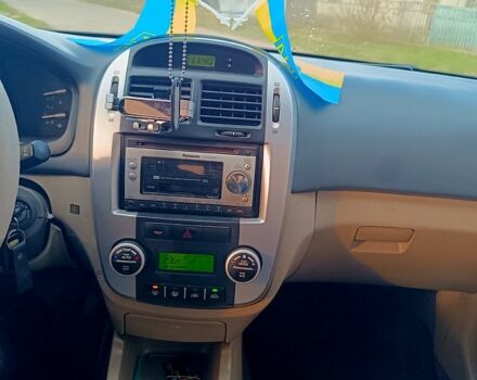 Бежевий Кіа Черато, об'ємом двигуна 1.6 л та пробігом 205 тис. км за 4600 $, фото 9 на Automoto.ua
