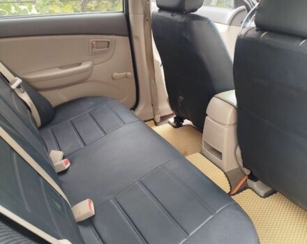 Бежевый Киа Черато, объемом двигателя 0 л и пробегом 2 тыс. км за 3200 $, фото 4 на Automoto.ua