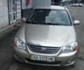 Бежевый Киа Черато, объемом двигателя 1.6 л и пробегом 162 тыс. км за 5200 $, фото 1 на Automoto.ua