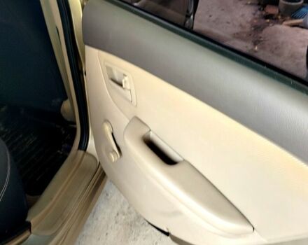 Бежевый Киа Черато, объемом двигателя 1.6 л и пробегом 118 тыс. км за 4300 $, фото 1 на Automoto.ua