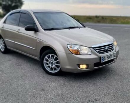 Бежевый Киа Черато, объемом двигателя 1.59 л и пробегом 158 тыс. км за 4800 $, фото 6 на Automoto.ua