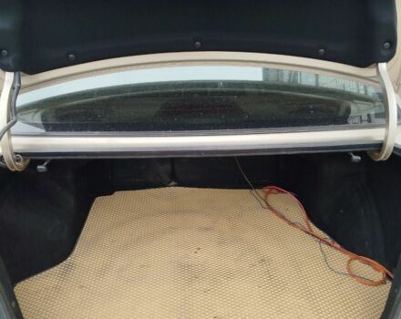 Бежевый Киа Черато, объемом двигателя 0 л и пробегом 2 тыс. км за 3200 $, фото 6 на Automoto.ua