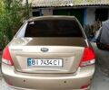 Бежевый Киа Черато, объемом двигателя 1.6 л и пробегом 118 тыс. км за 4300 $, фото 1 на Automoto.ua
