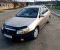 Бежевий Кіа Черато, об'ємом двигуна 1.6 л та пробігом 205 тис. км за 4600 $, фото 1 на Automoto.ua