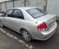 Бежевый Киа Черато, объемом двигателя 2 л и пробегом 160 тыс. км за 4500 $, фото 3 на Automoto.ua