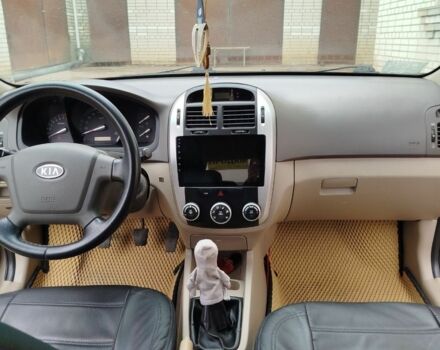 Бежевый Киа Черато, объемом двигателя 0 л и пробегом 2 тыс. км за 3200 $, фото 3 на Automoto.ua