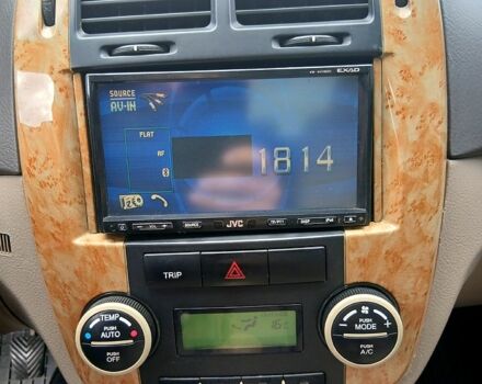 Киа Черато 2008 в Днепре (Днепропетровске) на Automoto.ua Бежевый Киа Черато, объемом двигателя 2 л и пробегом 205 тыс. км за 3999 $, фото 4 на Automoto.ua