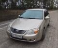 Бежевый Киа Черато, объемом двигателя 1.6 л и пробегом 305 тыс. км за 4500 $, фото 1 на Automoto.ua