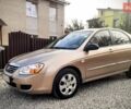 Бежевий Кіа Черато, об'ємом двигуна 1.6 л та пробігом 188 тис. км за 6288 $, фото 7 на Automoto.ua