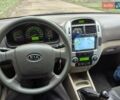 Бежевый Киа Черато, объемом двигателя 2 л и пробегом 210 тыс. км за 5300 $, фото 8 на Automoto.ua