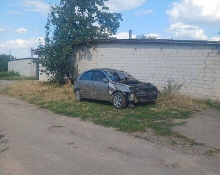 Бежевый Киа Черато, объемом двигателя 1.6 л и пробегом 220 тыс. км за 1700 $, фото 6 на Automoto.ua
