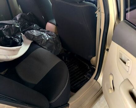 Бежевый Киа Черато, объемом двигателя 1.6 л и пробегом 118 тыс. км за 4300 $, фото 3 на Automoto.ua