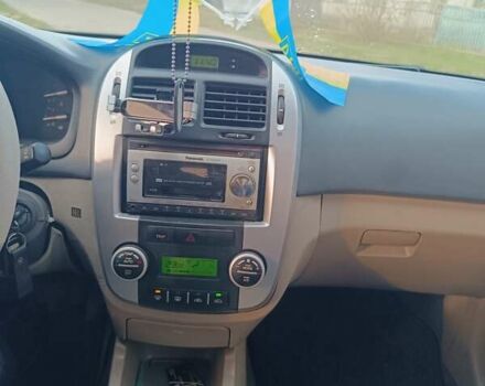 Бежевий Кіа Черато, об'ємом двигуна 1.6 л та пробігом 205 тис. км за 4600 $, фото 8 на Automoto.ua