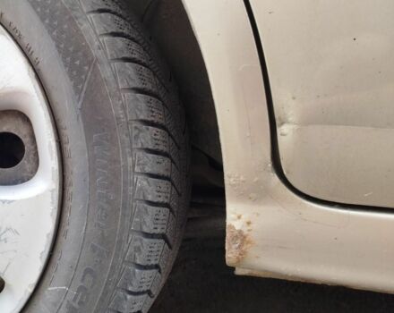 Бежевый Киа Черато, объемом двигателя 0 л и пробегом 2 тыс. км за 3200 $, фото 11 на Automoto.ua