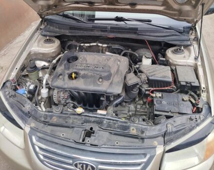 Бежевый Киа Черато, объемом двигателя 0 л и пробегом 2 тыс. км за 3200 $, фото 1 на Automoto.ua