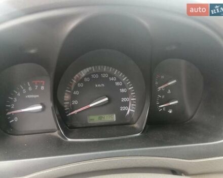 Кіа Черато 2008 у Ужгороді на Automoto.ua Бежевий Кіа Черато, об'ємом двигуна 1.59 л та пробігом 184 тис. км за 4500 $, фото 5 на Automoto.ua