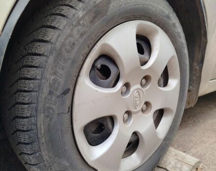 Бежевый Киа Черато, объемом двигателя 0 л и пробегом 2 тыс. км за 3200 $, фото 8 на Automoto.ua