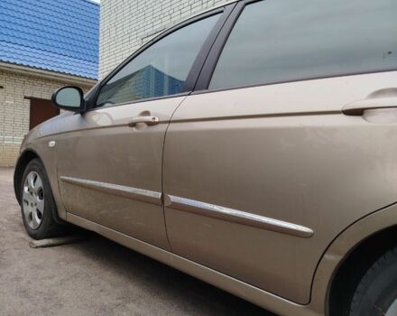 Бежевый Киа Черато, объемом двигателя 0 л и пробегом 2 тыс. км за 3200 $, фото 7 на Automoto.ua