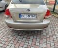 Бежевый Киа Черато, объемом двигателя 1.6 л и пробегом 234 тыс. км за 4600 $, фото 9 на Automoto.ua