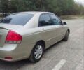Бежевый Киа Черато, объемом двигателя 1.6 л и пробегом 305 тыс. км за 4500 $, фото 3 на Automoto.ua