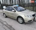 Бежевый Киа Черато, объемом двигателя 1.59 л и пробегом 184 тыс. км за 7500 $, фото 1 на Automoto.ua