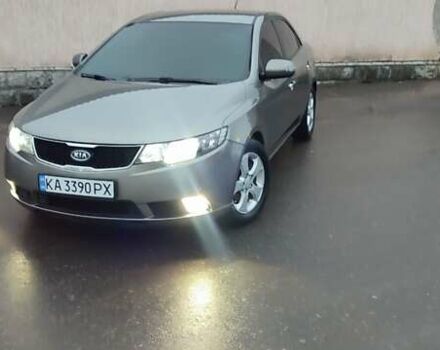 Бежевый Киа Черато, объемом двигателя 1.98 л и пробегом 180 тыс. км за 6899 $, фото 39 на Automoto.ua