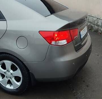 Бежевый Киа Черато, объемом двигателя 1.98 л и пробегом 180 тыс. км за 6899 $, фото 29 на Automoto.ua